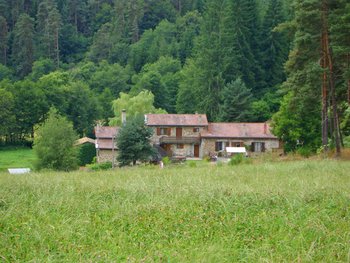 Le Moulin des Comtes