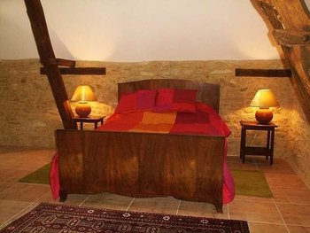 Upstairs Double Bedroom