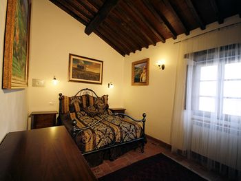 double bedroom Queen size beds