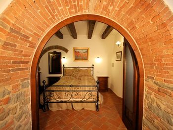 Suite Queen size bedroom