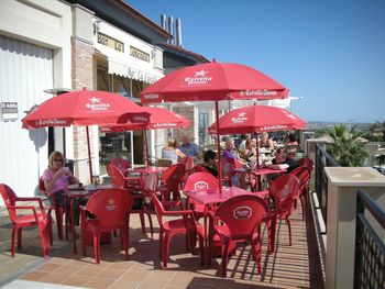 Bars & Restaurants Close By