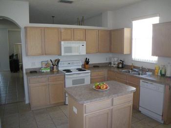 Island Kitchen diner