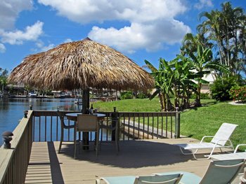 Cape Coral holiday villa