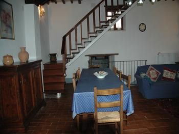 Spoleto holiday apartment rental