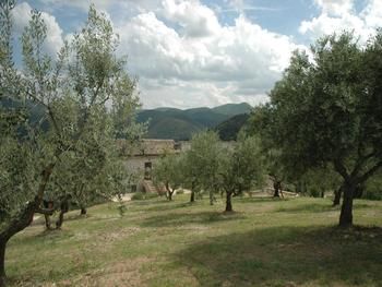 back La Paladina Farmhouse