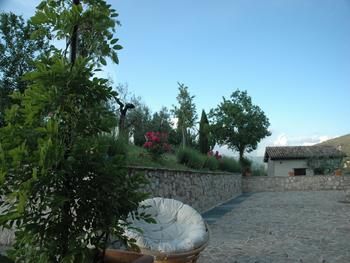 external view La Paladina