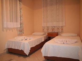 living room and kitchen