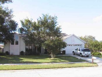 Oviedo vacation home in Orlando