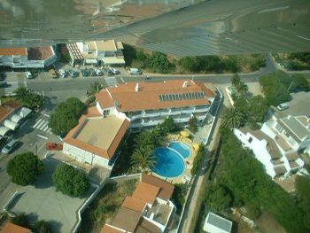 Praia do Carvoeiro holiday apartments