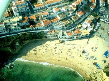 Cavoeiro city beach