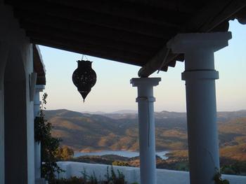 Views from the veranda