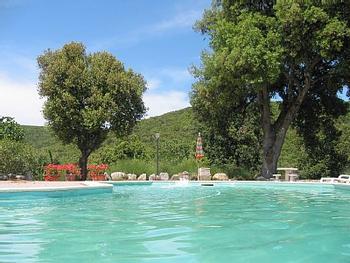 Podere La Castellina - pool