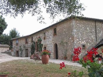 La Castellina - Farmhouse
