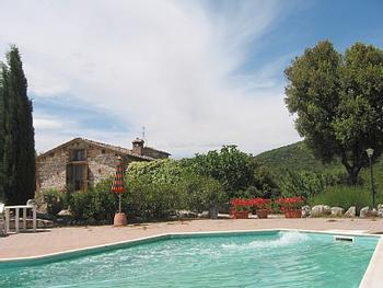 Podere La Castellina - Barn