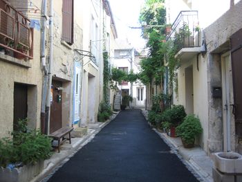 street