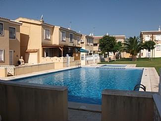 Villamartin self catering apartment