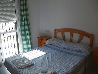 Double bedroom