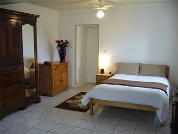 Double bedroom