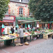 Market day