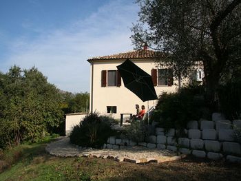 Abruzzo holiday farmhouse in Teramo