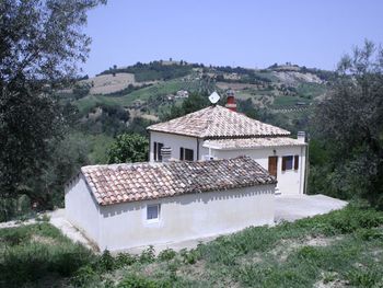 House from barn