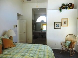 Master Bedroom to Ensuite