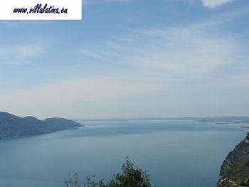 Brescia apartment with Lake Garda view