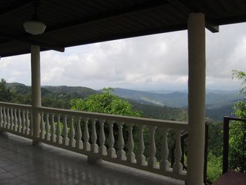 Balcony views