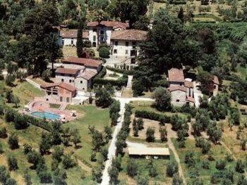 Tuscany farmhouse holiday apartments