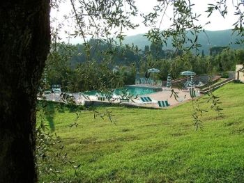 A most welcoming pool