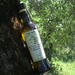 award winning organic oil