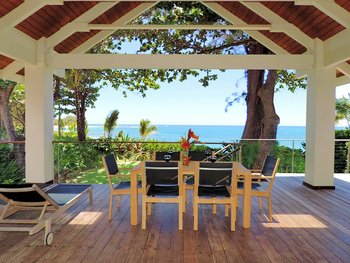 Outdoor Covered Lanai