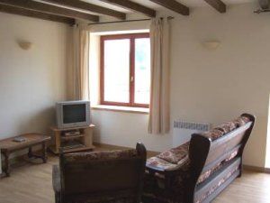 Bramble gite frontroom