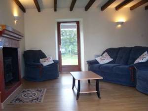 Willow gite living room