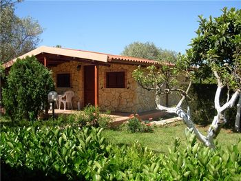 Sassari holiday rental house in Sardinia
