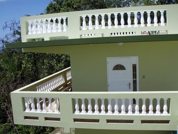 Rincon vacation home in Puerto Rico