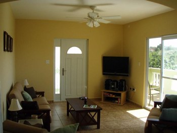 Relax in our living room