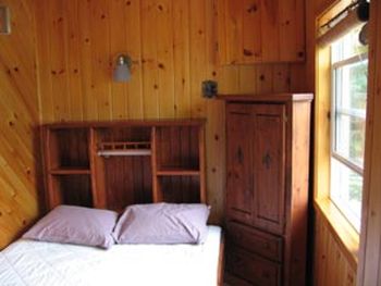 Beaver bedroom