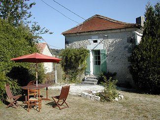 La Maison du Jardin