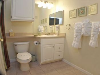 King Master Bath