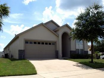 Indian Creek holiday villa Kissimmee