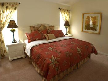 Second Master Bedroom