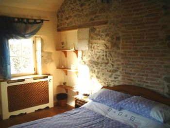Sunrise gite bedroom