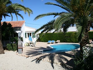 Casa Janet with private pool