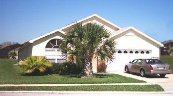 Orlando holiday home near Disney Parks