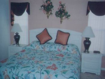 Double bedroom