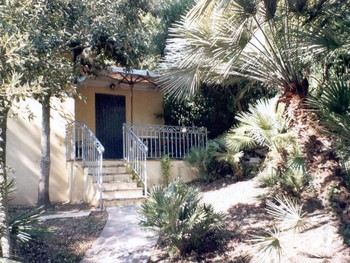 Bungalow with terrasse 