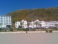 Mojacar Playa beachfront apartment
