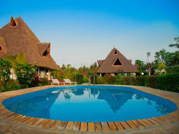 Villa Diani Beach, Mombasa