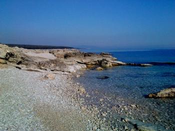 Beach 1,5 km from Villa